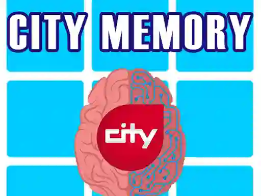 Hra City Memory online