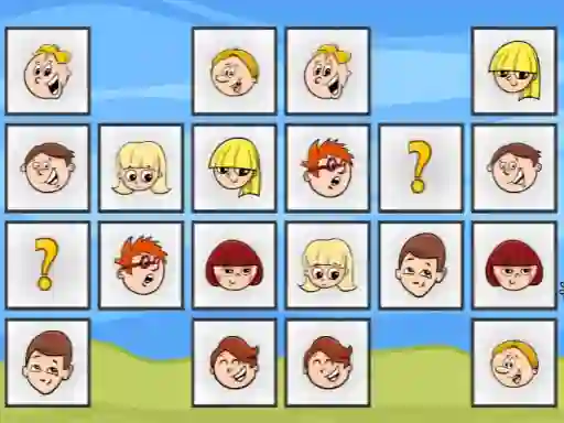 Hra Kids Cards Match online