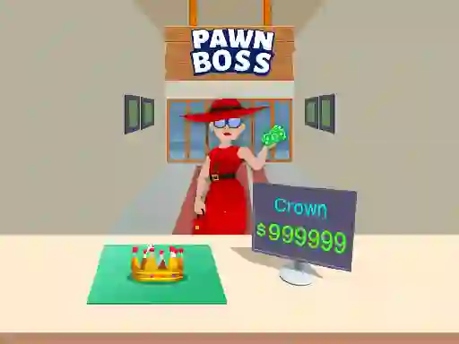 Hra Pawn Boss online