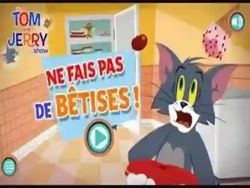 Hra Ne fais pas de b?tises online