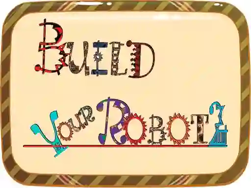 Hra Build Your Robot online