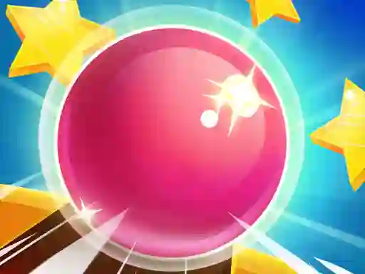 Hra Slope Bal online