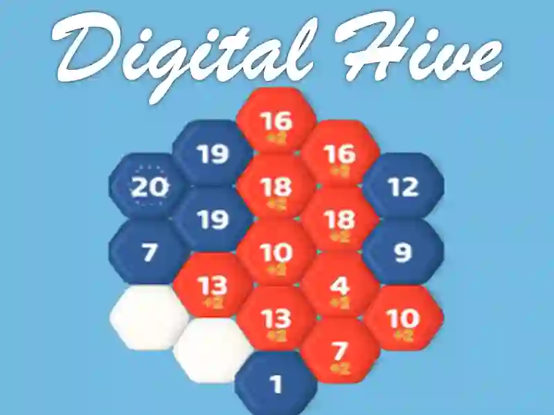Hra Digital Hive online