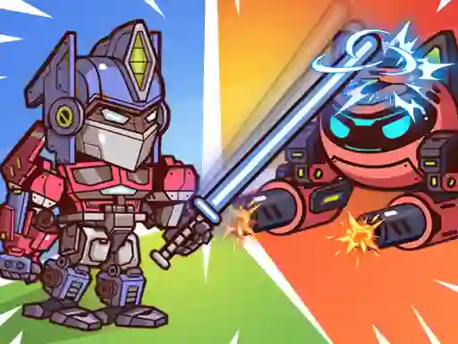 Hra Hero Tower Wars Merge Puzzle online