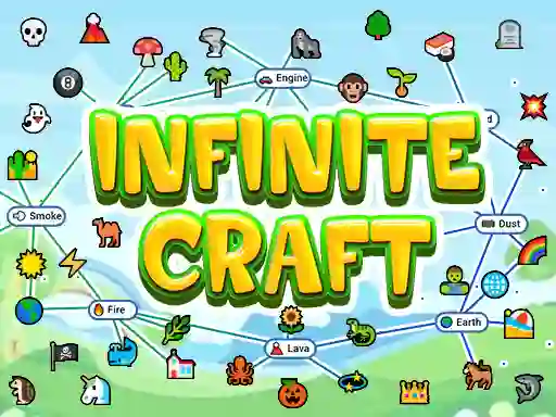 Hra Infinite Craft online