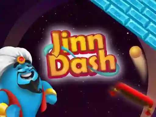 Hra Jinn Dash online