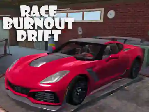 Hra Race Burnout Drift online