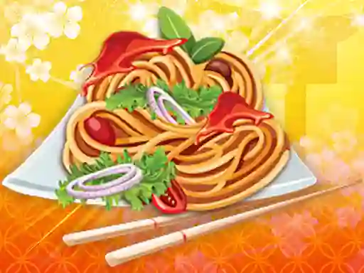 Hra Fried Noodles online