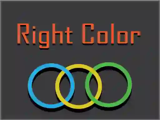 Hra Right Color online
