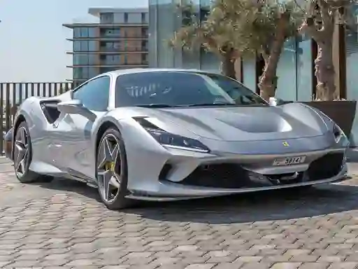 Hra Ferrari F8 Tributo Puzzle online