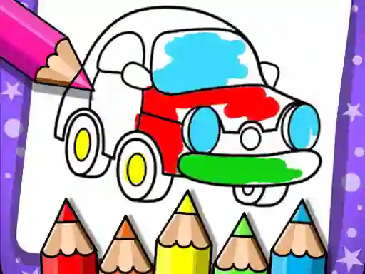 Hra Coloring and Learn online