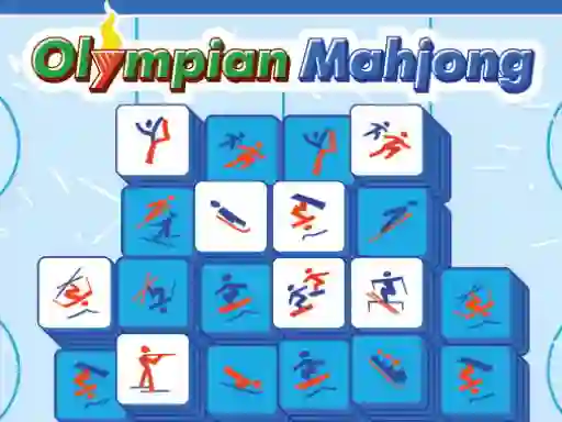 Hra Olympian Mahjong online
