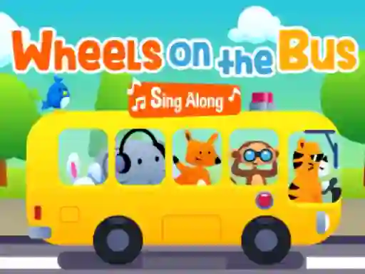 Hra Wheels On The Bus online