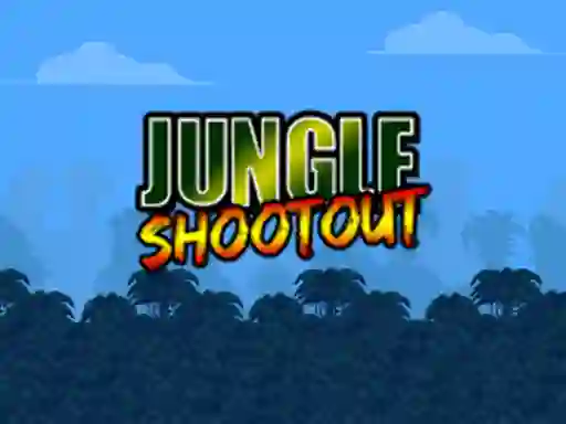 Hra Jungle shootout online