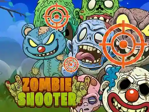Hra Zombie Shooter online