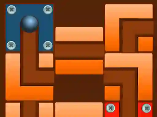 Hra Rolling Ball online