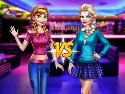 Hra Annie Vs Ellie online