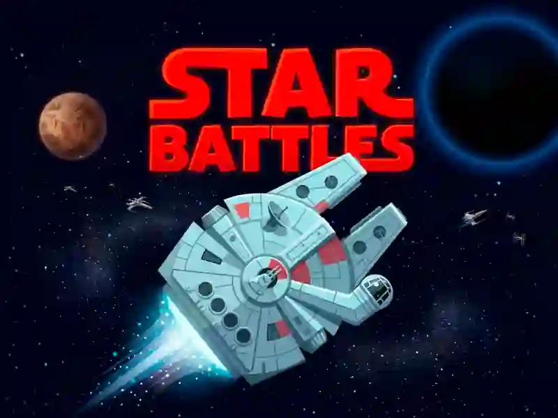 Hra Star battles online