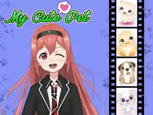 Hra My Cute Pet online