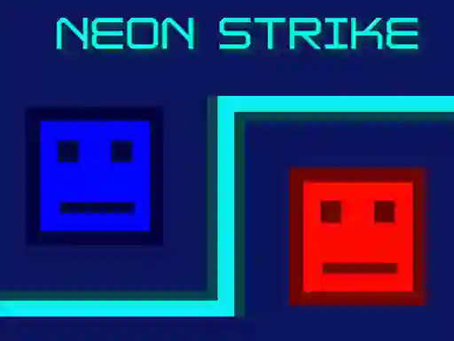 Hra Neon Strike online