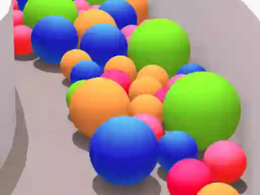 Hra Sand Balls online