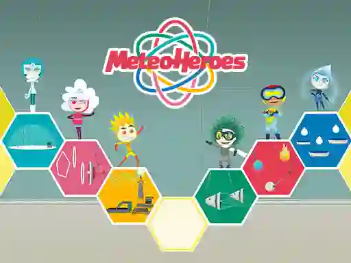 Hra Meteoheroes online