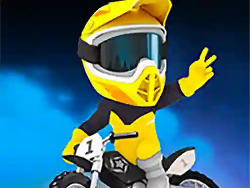 Hra Moto Rush online