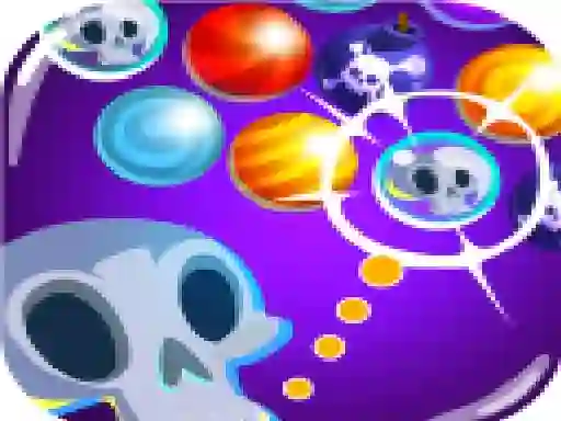 Hra Devil Bubble Shooter online