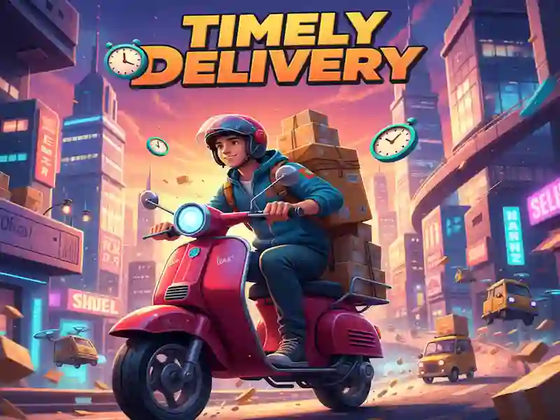 Hra Timely Delivery online