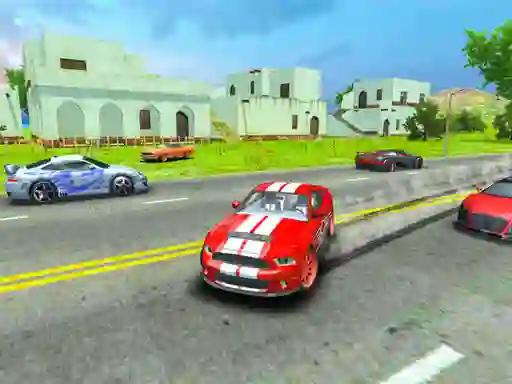 Hra Max Drift Car Simulator online