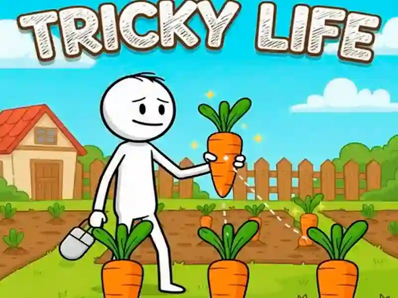 Hra Tricky Life online