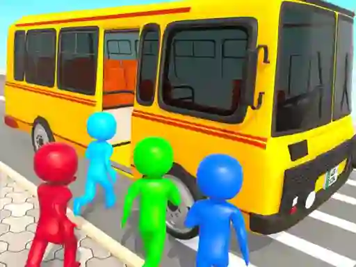 Hra Bus Jam online