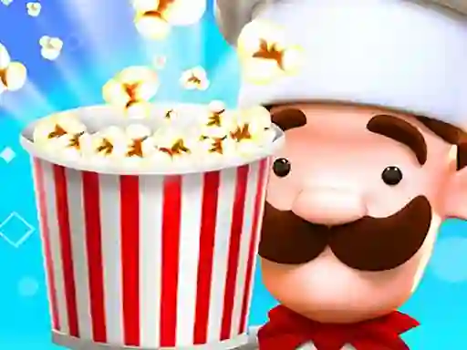 Hra Popcorn Show online