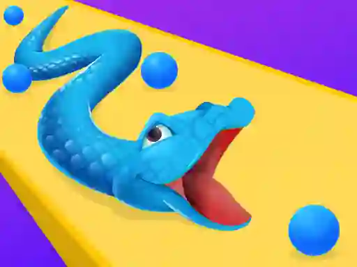 Hra Anaconda Runner online