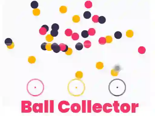 Hra Circle Ball Collector online