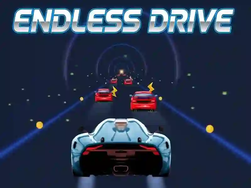 Hra Endless Drive online