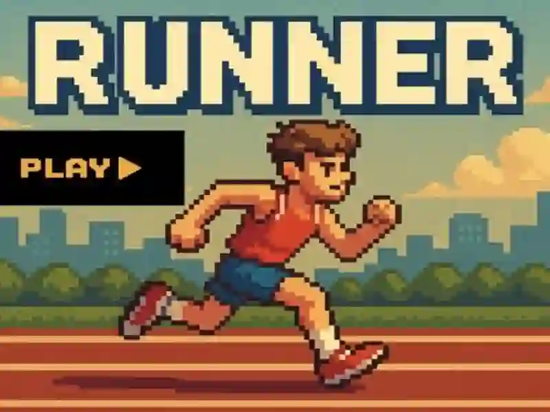 Hra Runner online