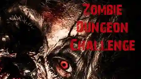 Hra Zombie Dungeon Challenge online