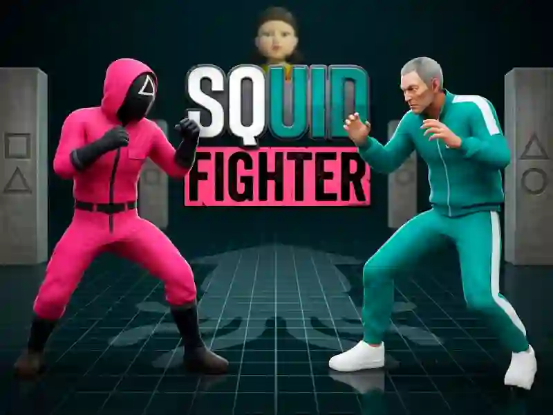 Hra Squid Fighter online