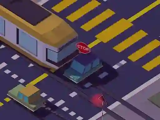Hra Vehicle Traffic Simulator online