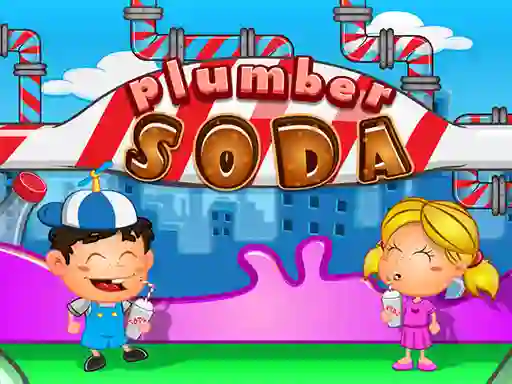 Hra Plumber soda online