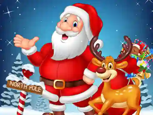 Hra Winter Time Difference online