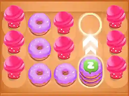 Hra Donut Box online