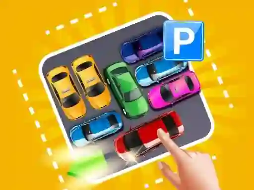 Hra Sort: My Parking Area online