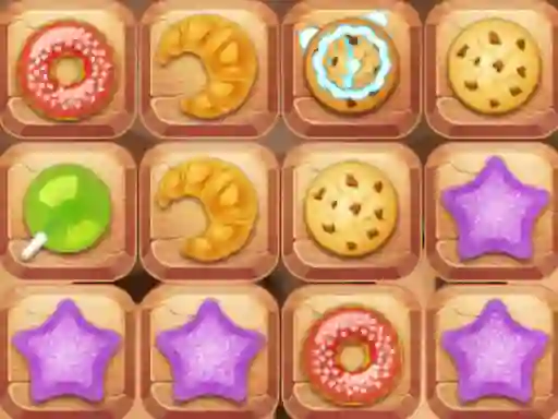 Hra Cookie Jam online