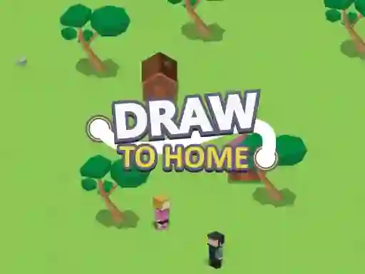 Hra Draw To Home online