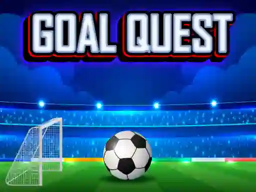 Hra Goal Quest online