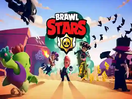 Hra Brawl Stars hidden object online