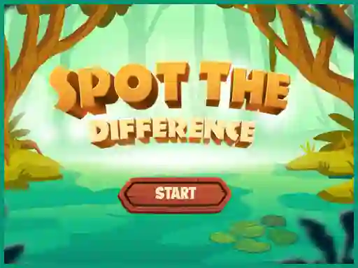 Hra Spot the Difference online