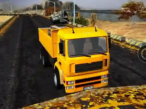 Hra Long Truck Simulator online